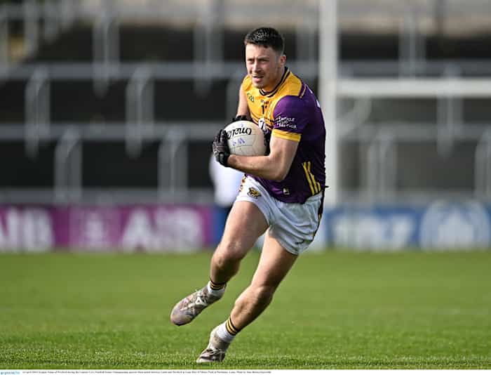 Eoghan Nolan looking forward to Croke Park return