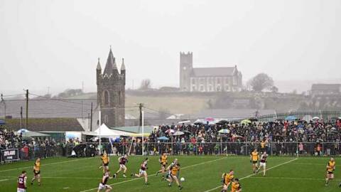 County GAA Pilot TEST