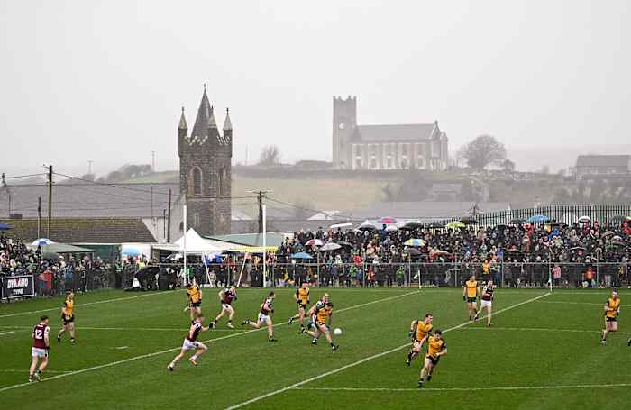 Allianz FL D1: Spoils shared in Ballyshannon