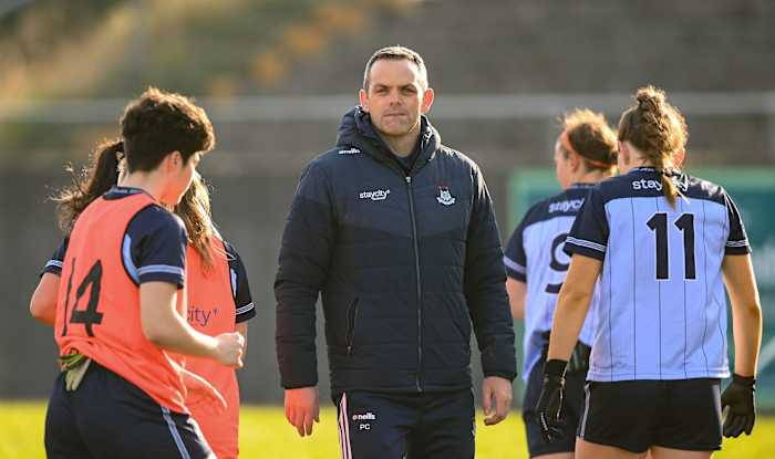 Dublin focused on championship after League relegation 