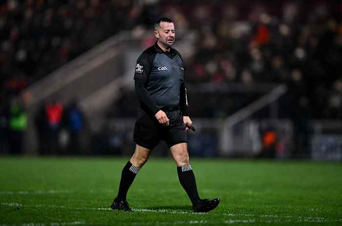 Referees appointed for 2026 Allianz League Football Finals
