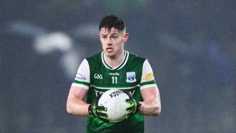County GAA Pilot TEST