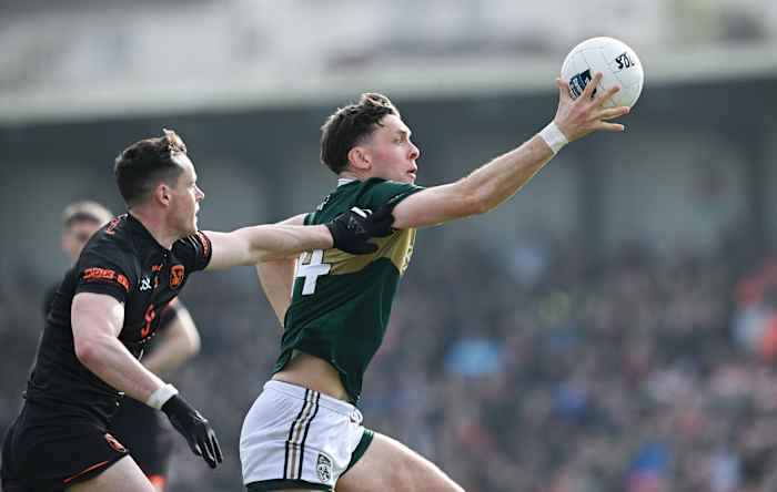 Allianz FL D1: Armagh and Kerry divide spoils