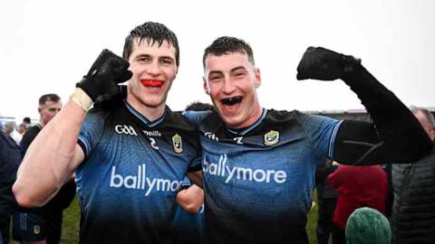 County GAA Pilot TEST