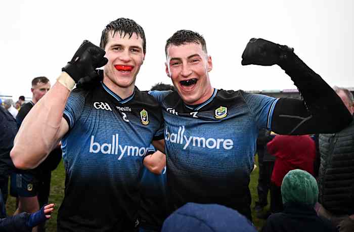 Allianz FL D1: Roscommon stun Donegal