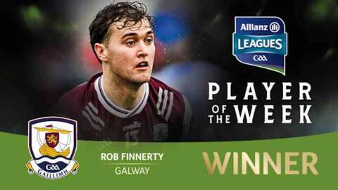 County GAA Pilot TEST