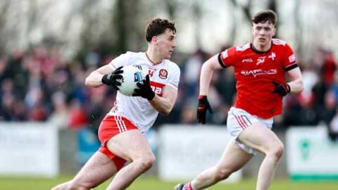 County GAA Pilot TEST