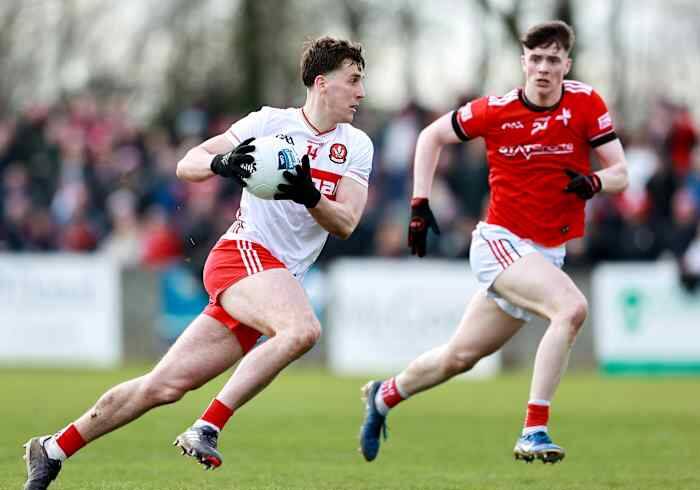 Allianz FL D2: Louth defeat Derry