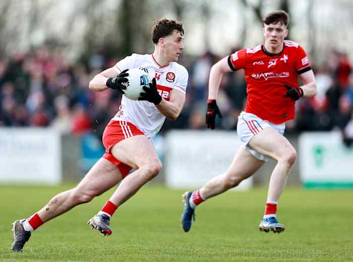 Allianz FL D2: Louth defeat Derry