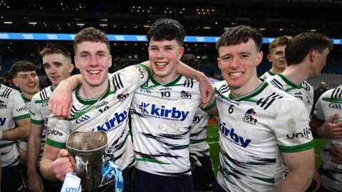 County GAA Pilot TEST