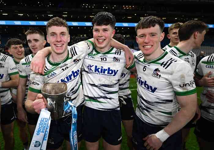 UL dominate 2026 Electric Ireland Sigerson Cup Team of the Year