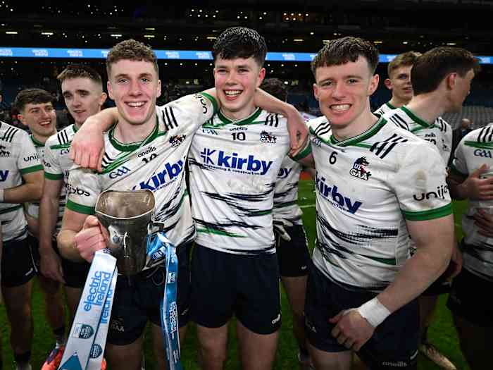 UL dominate 2026 Electric Ireland Sigerson Cup Team of the Year