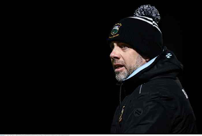 Niall Fitzgerald encouraged about emerging talent in Tipperary