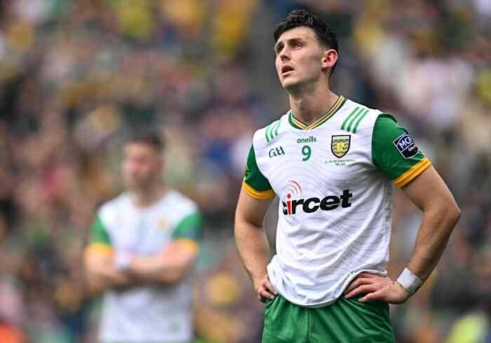 Langan hopes Donegal have learned from Kerry All-Ireland Final lesson