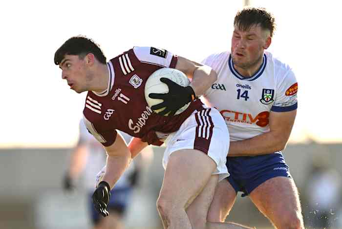 Allianz FL D1: Galway relegate Monaghan
