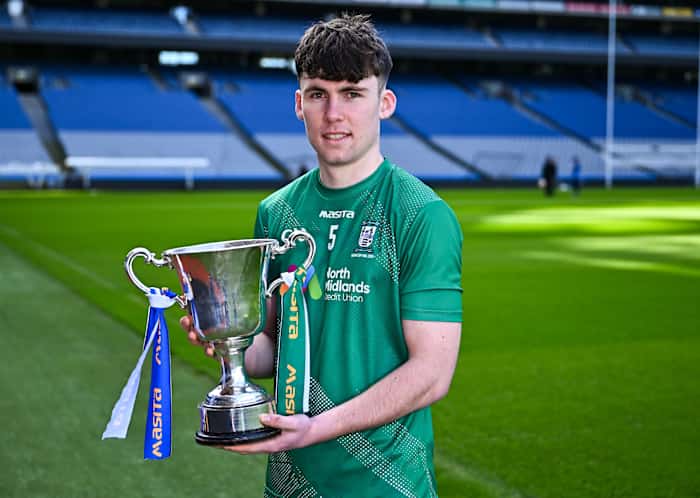 Coláiste Mhuire buzzing ahead of first ever Hogan Cup Final