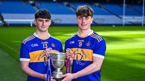 County GAA Pilot TEST
