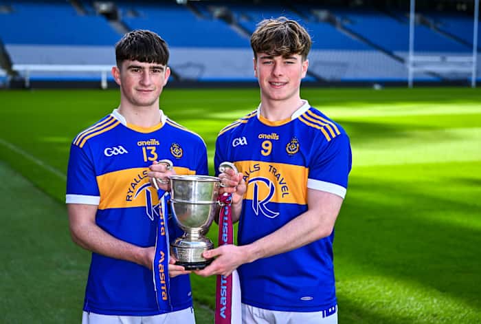 Tralee CBS hope to break Hogan Cup duck