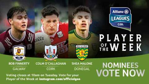 County GAA Pilot TEST
