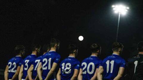 County GAA Pilot TEST