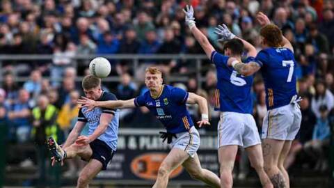 County GAA Pilot TEST
