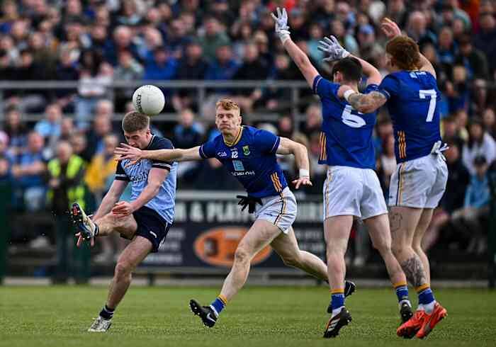 Leinster SFC: Dublin clinch narrow victory