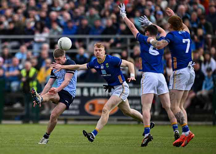 Leinster SFC: Dublin clinch narrow victory