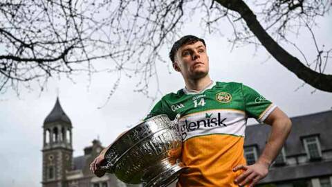 County GAA Pilot TEST