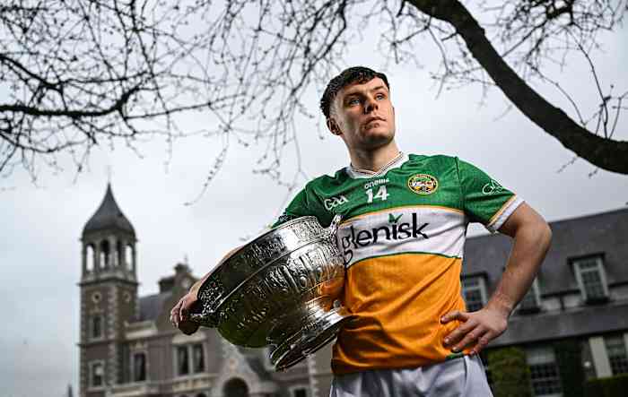 Tierney hopes Offaly can put League woes behind them