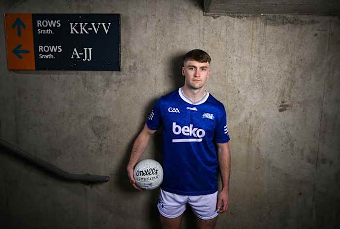 Rafferty admits Meath defeat to Westmeath was 'heartbreaking'