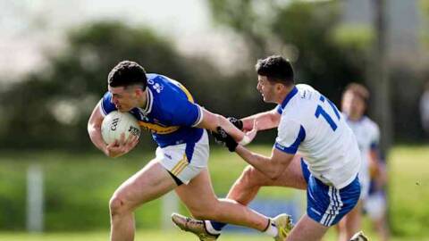 County GAA Pilot TEST