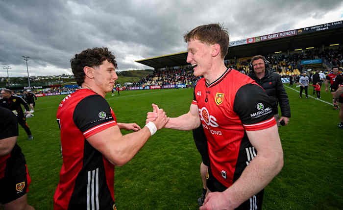 Ulster SFC: Down dethrone Donegal