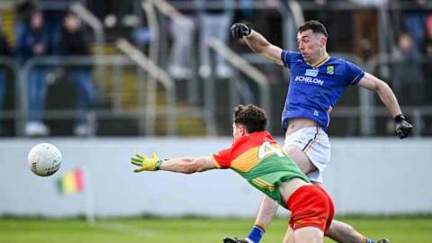 County GAA Pilot TEST