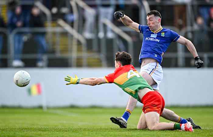 Leinster SFC: Wicklow impress against Carlow
