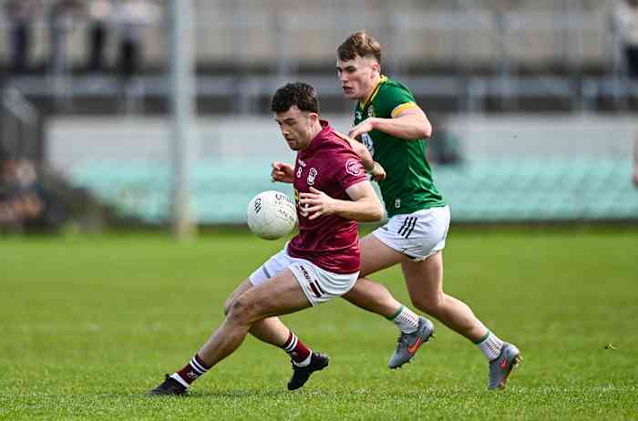 Leinster SFC: Dynamic Westmeath advance