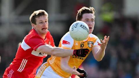 County GAA Pilot TEST