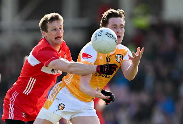 Ulster SFC: Derry advance to semi-final