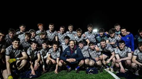 County GAA Pilot TEST