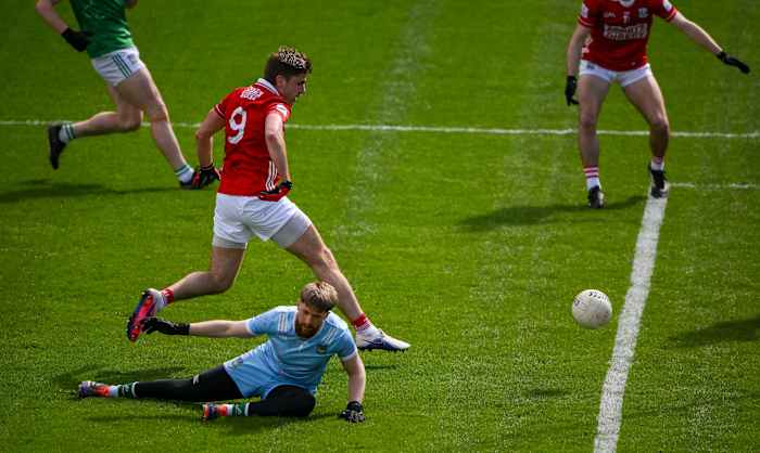 Munster SFC Q-Final: Cork first-half goal-rush floors Limerick