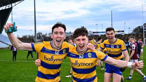 County GAA Pilot TEST