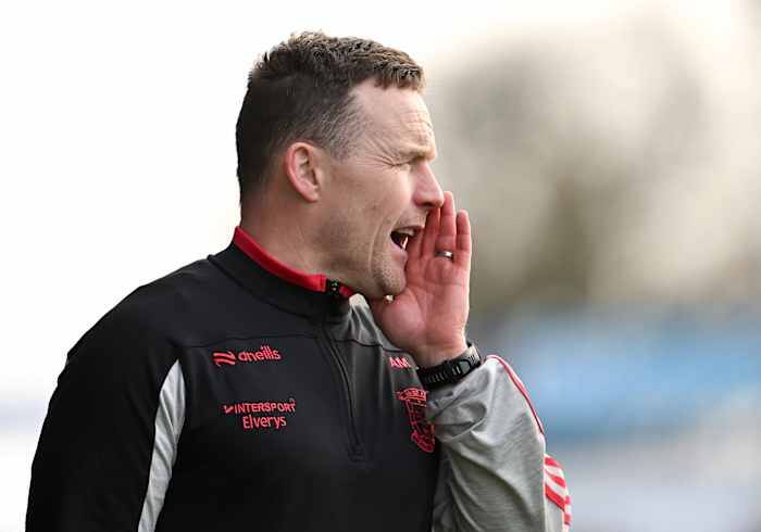 Andy Moran eager to make an impact with Mayo