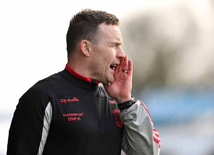 Andy Moran eager to make an impact with Mayo