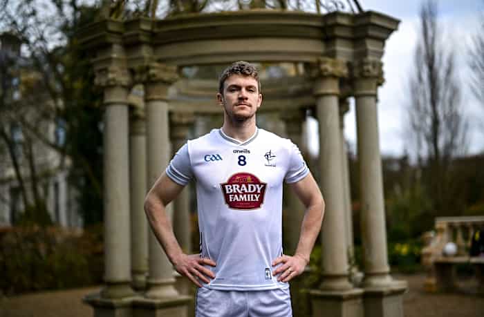 Kevin Feely loving new era of midfield 'piggery'