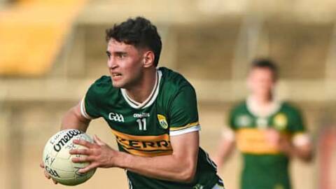 County GAA Pilot TEST