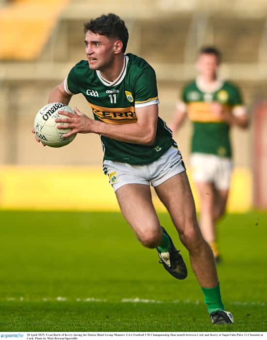 Round-up: Cork and Kerry to meet in Dalata Hotel Group Munster FC Final