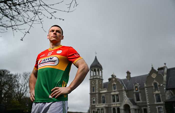 What a difference a year makes for Carlow footballers