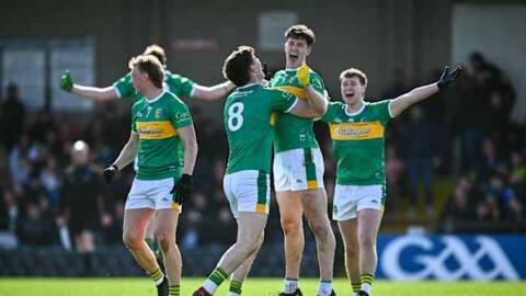County GAA Pilot TEST