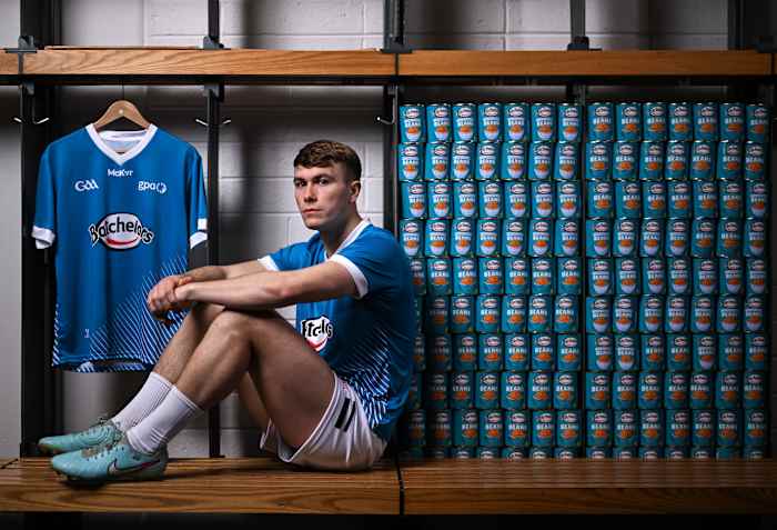 Ruairí Kinsella settling into a nice groove with Meath
