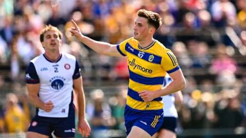 County GAA Pilot TEST