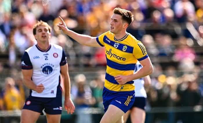 Connacht SFC: Roscommon too strong for New York